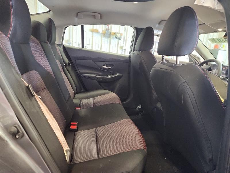 2026 NISSAN SENTRA SR 10