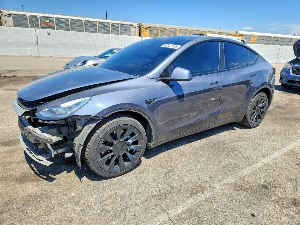 2022 TESLA MODEL Y - 1