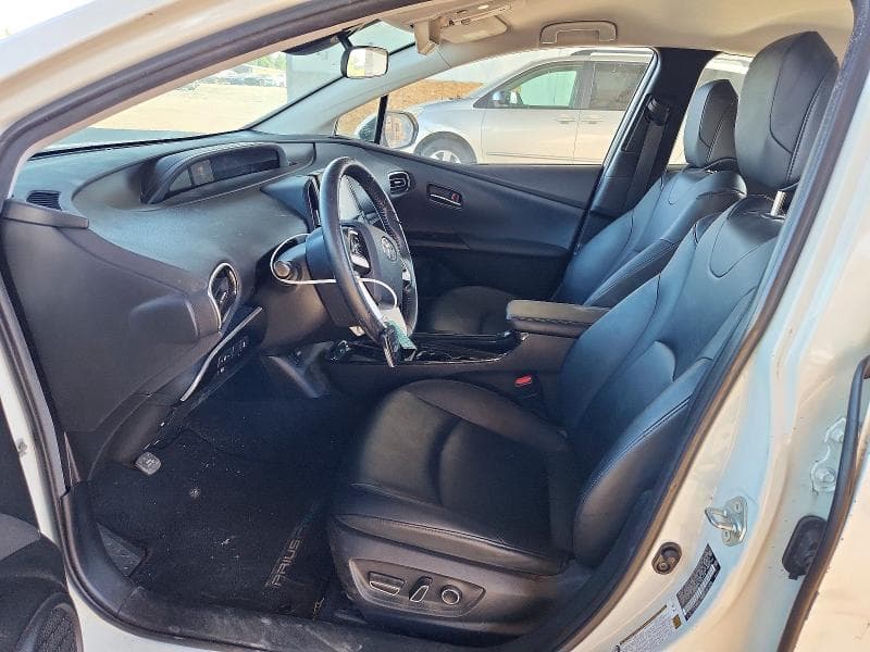 2017 TOYOTA PRIUS PRIME PREMIUM 7
