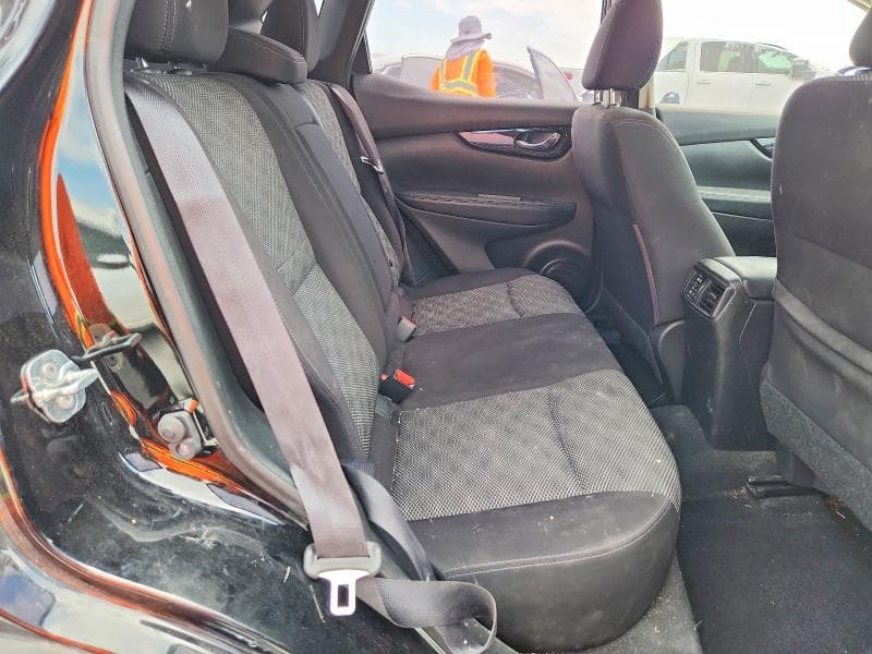 2017 NISSAN ROGUE SPORT SV 11