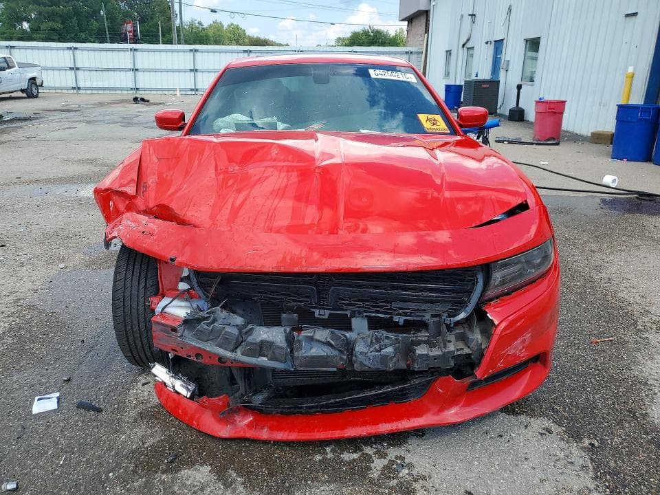 2019 DODGE CHARGER SXT 5
