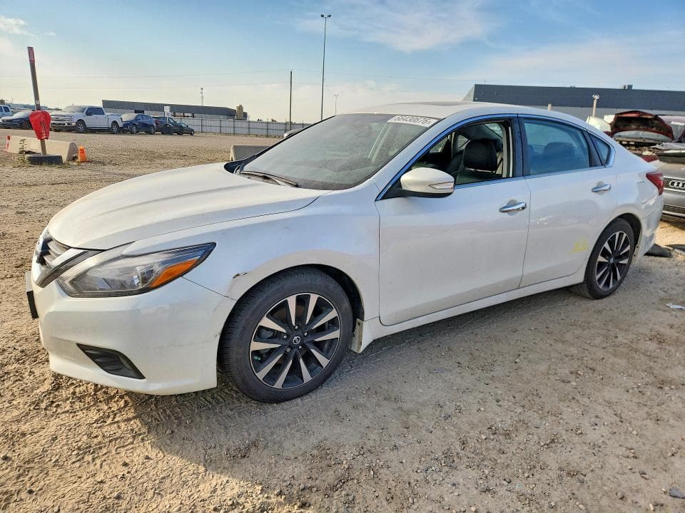 2018 NISSAN ALTIMA 2.5 S