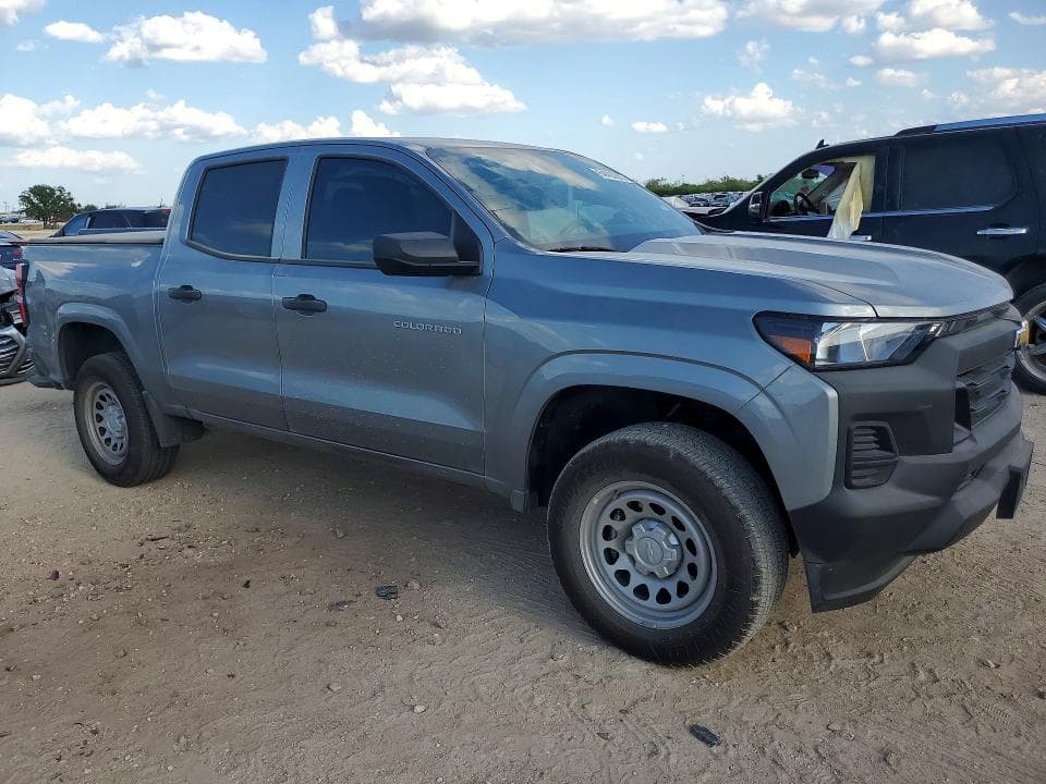 2024 CHEVROLET COLORADO 4
