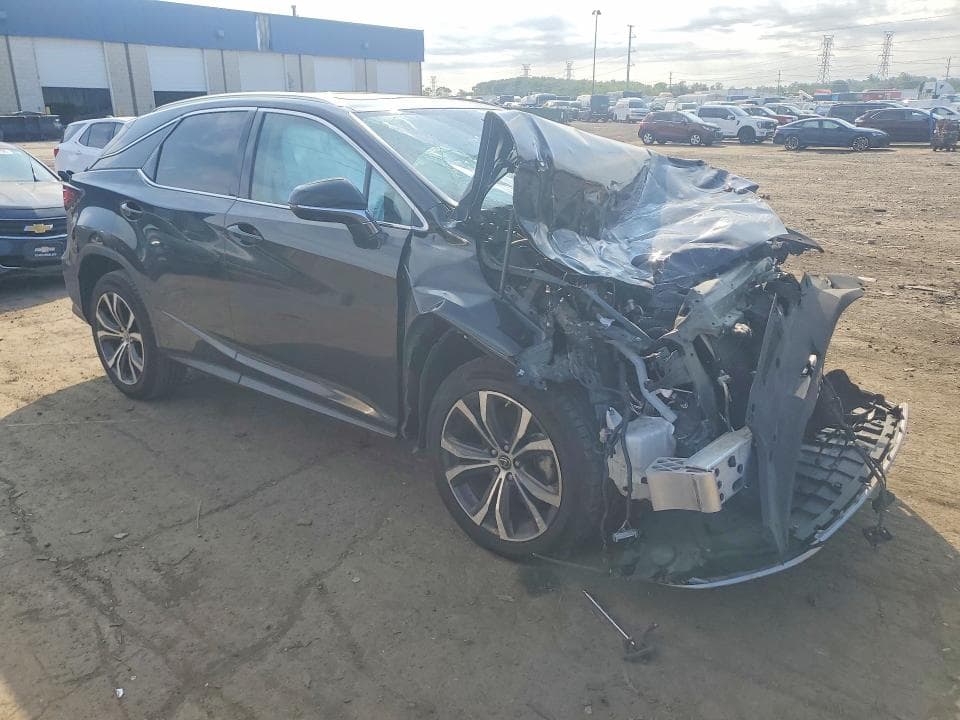 2022 LEXUS RX 350 4