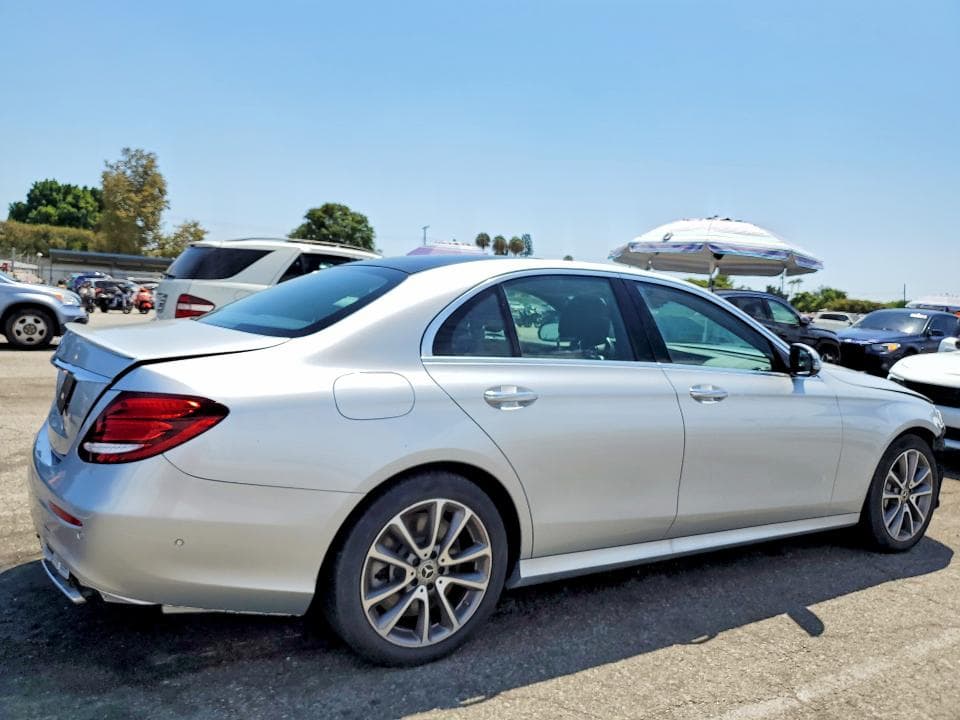 2020 MERCEDES-BENZ E 450 4MATIC 3