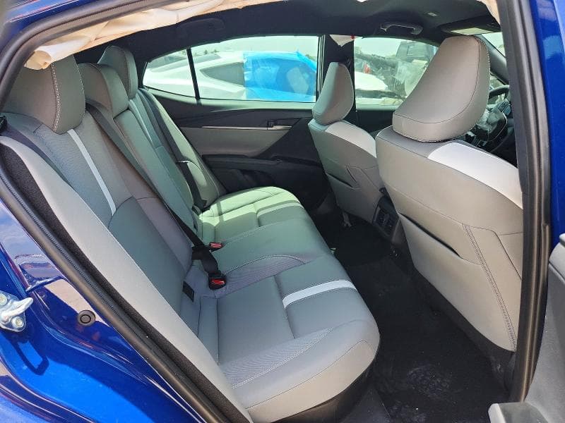 2026 TOYOTA CAMRY SE 10
