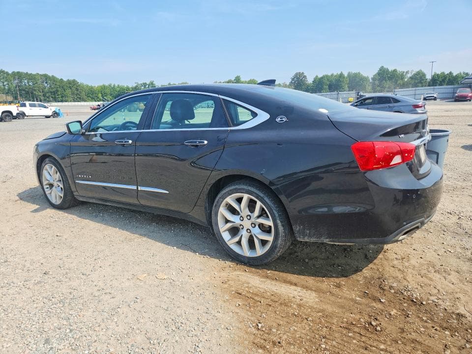 2018 CHEVROLET IMPALA PREMIER 2