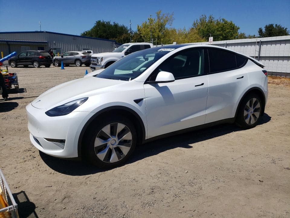 2023 TESLA MODEL Y - 1