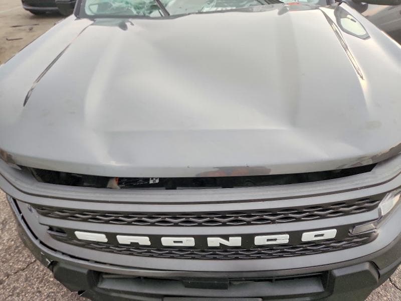 2025 FORD BRONCO SPORT BIG BEND 12