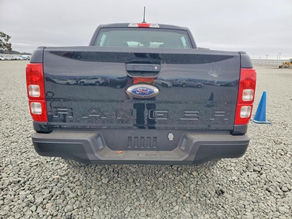2019 FORD RANGER XL 6