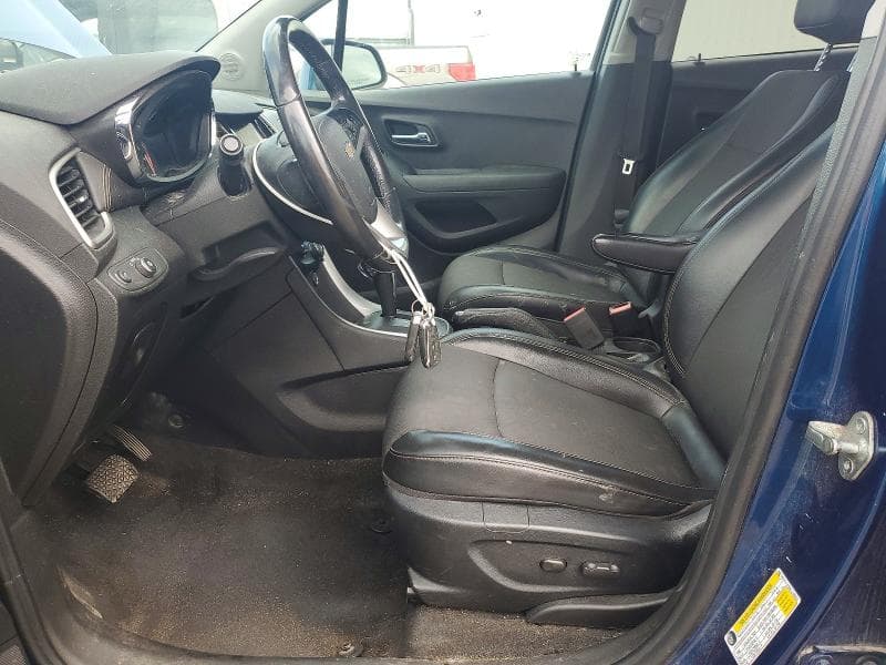 2019 CHEVROLET TRAX 1LT 7