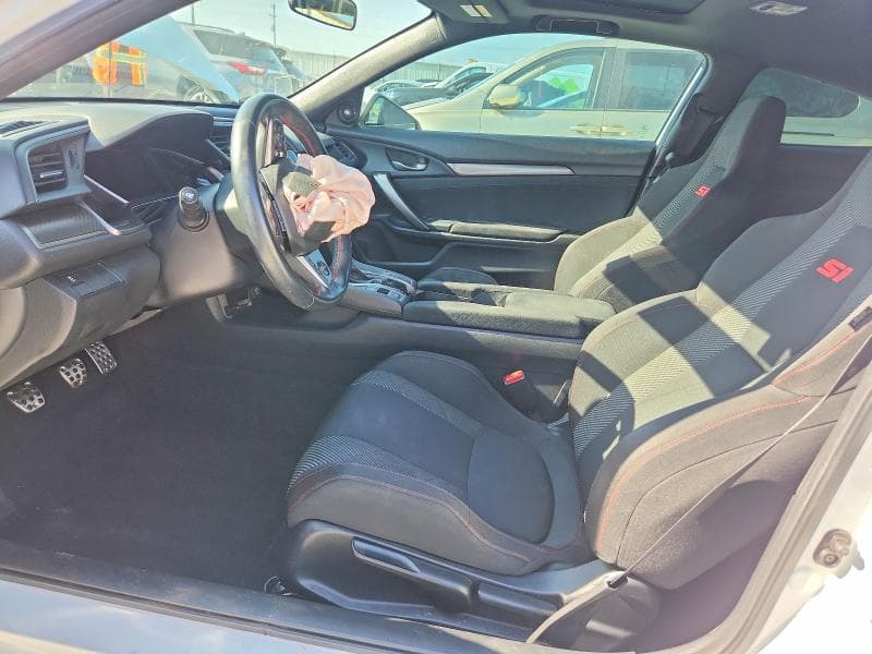 2019 HONDA CIVIC SI 7