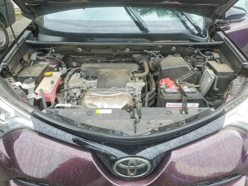 2017 TOYOTA RAV4 SE 11