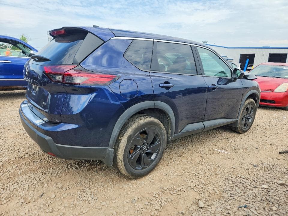 2026 NISSAN ROGUE SV 3