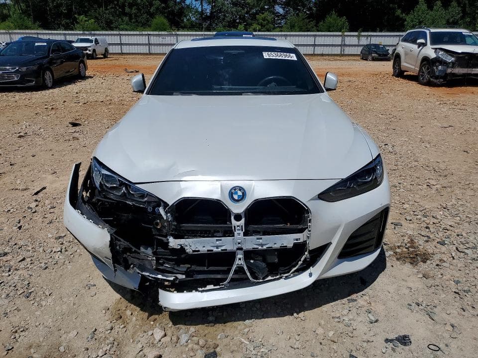 2024 BMW I4 EDRIVE 40 5