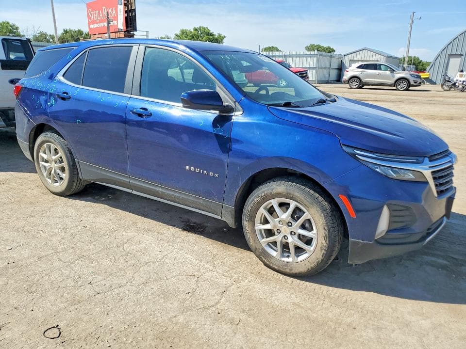 2023 CHEVROLET EQUINOX LT 4