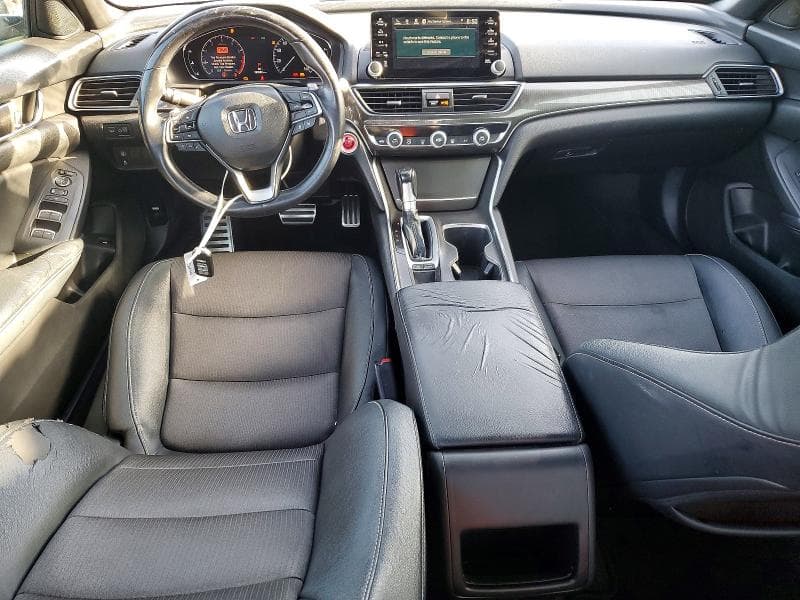 2018 HONDA ACCORD SPORT 8