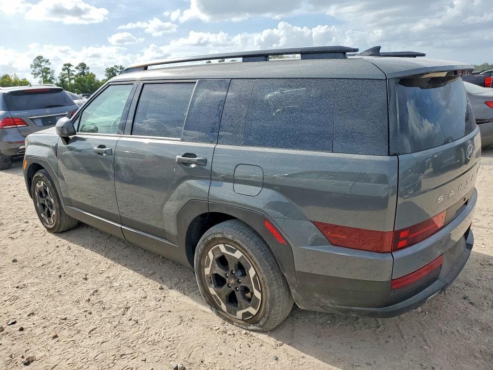 2026 HYUNDAI SANTA FE SEL 2