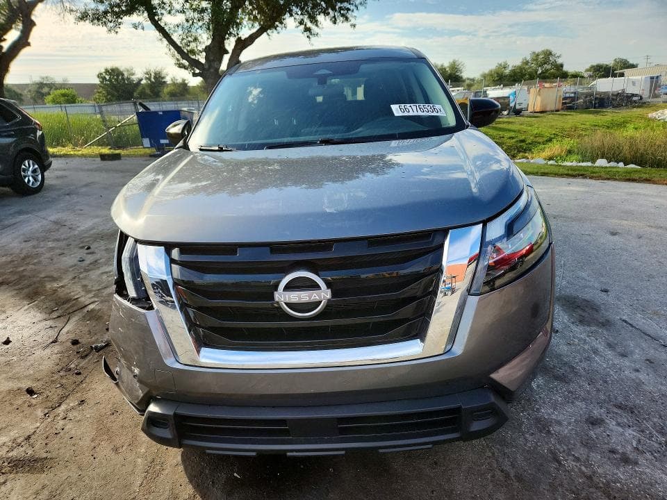 2023 NISSAN PATHFINDER S 5
