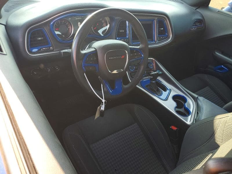 2018 DODGE CHALLENGER SXT 8