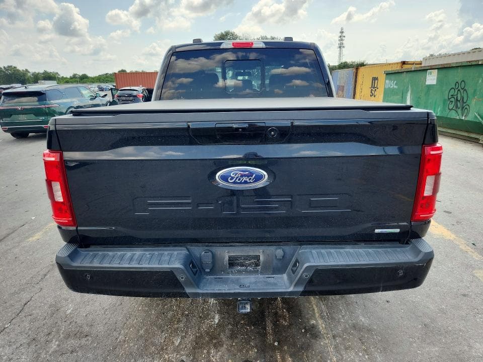 2021 FORD F150 SUPERCREW 6