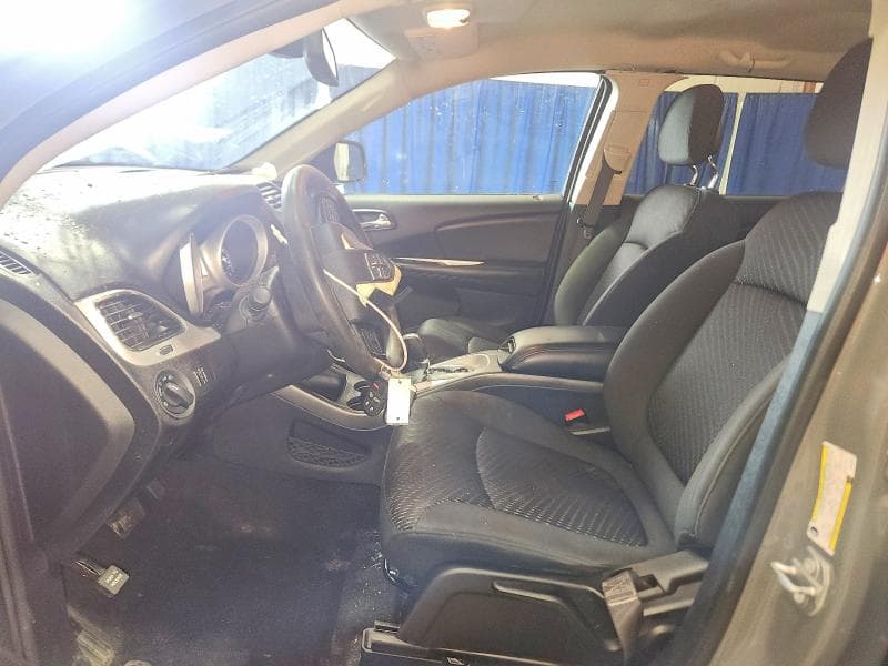 2019 DODGE JOURNEY SE 7