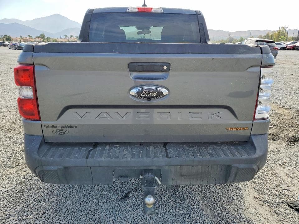 2024 FORD MAVERICK XLT TREMOR 6