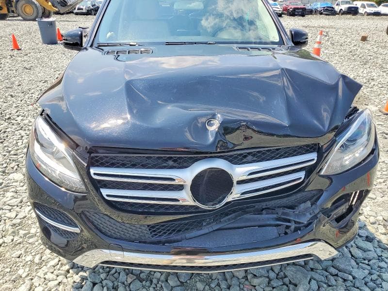 2017 MERCEDES-BENZ GLE 350 4MATIC 12