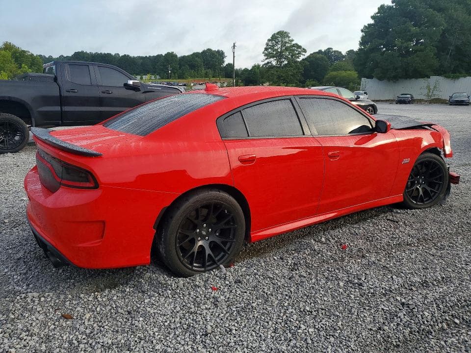 2017 DODGE CHARGER R/T 392 3