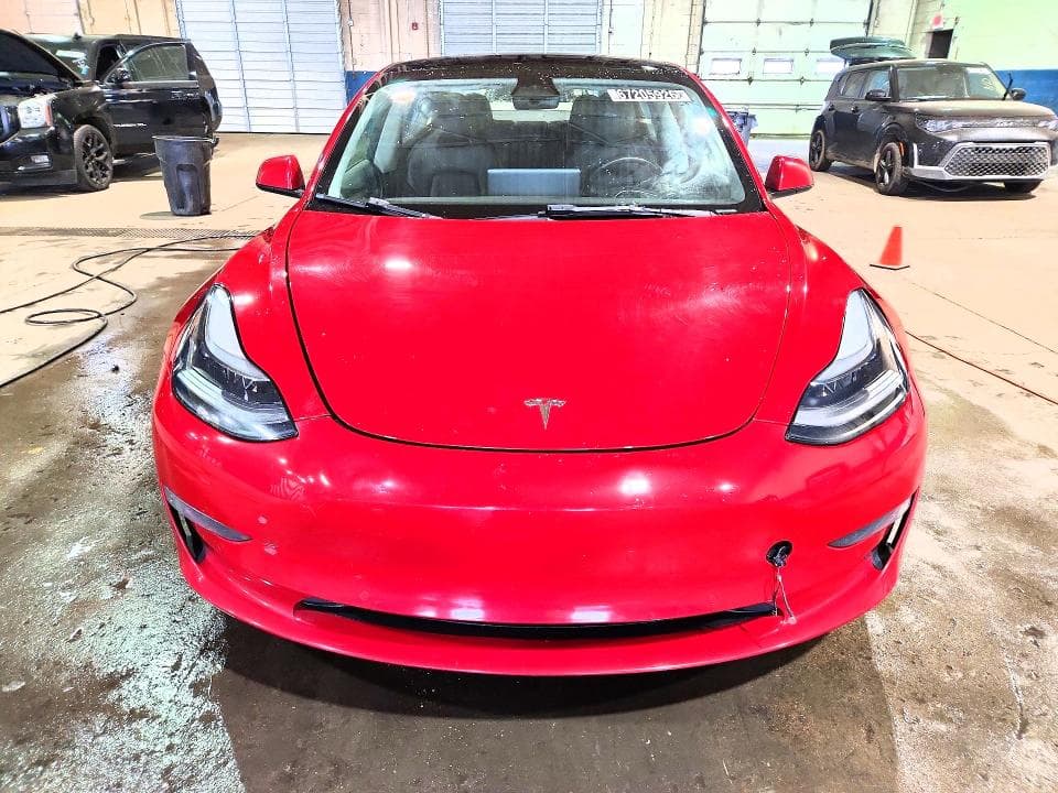 2022 TESLA MODEL 3 5