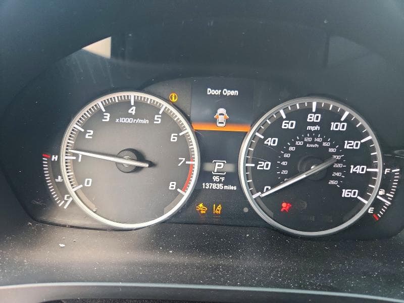 2020 ACURA ILX 9