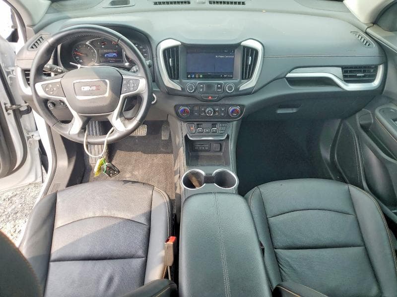 2020 GMC TERRAIN SLT 8