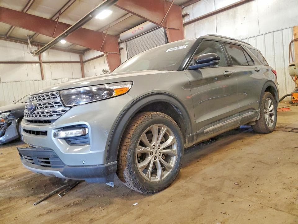 2020 FORD EXPLORER LIMITED - 1