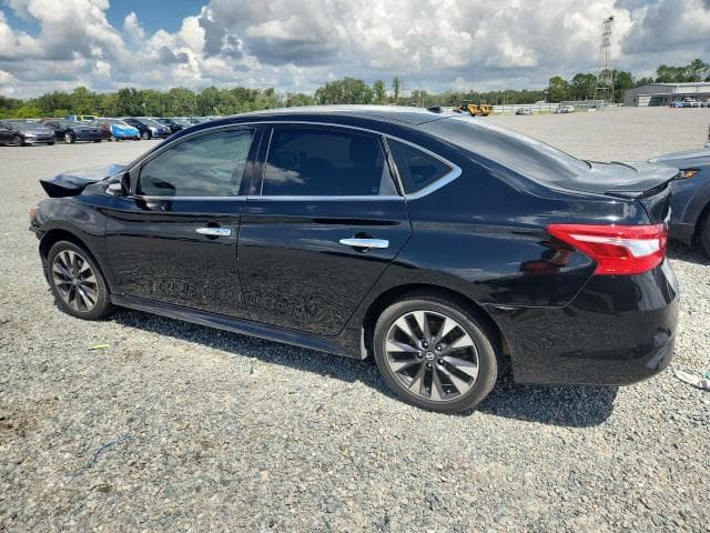 2017 NISSAN SENTRA SR 2