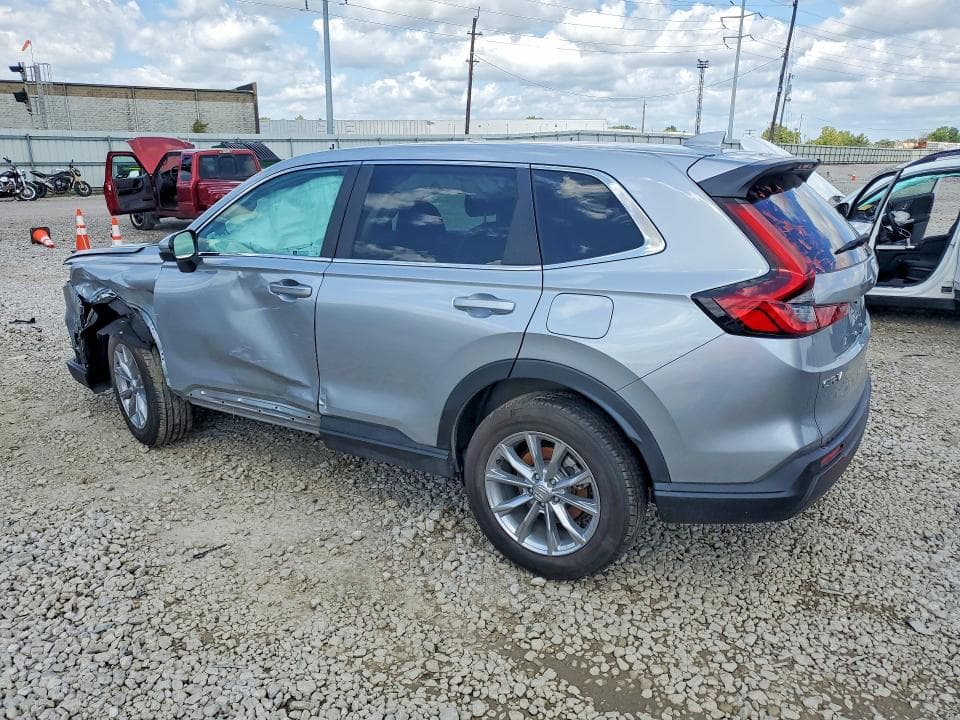 2023 HONDA CR-V EXL 2