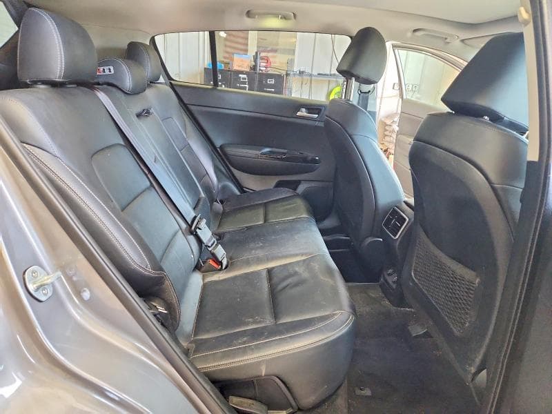 2018 KIA SPORTAGE EX 10