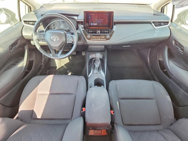 2024 TOYOTA COROLLA LE 8