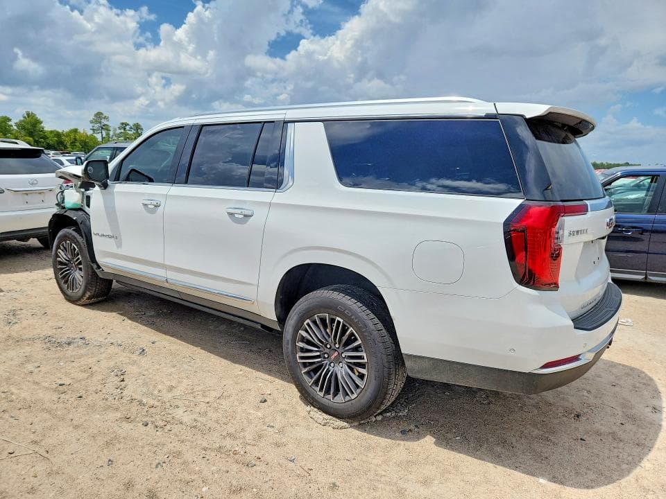 2026 GMC YUKON XL ELEVATION 2