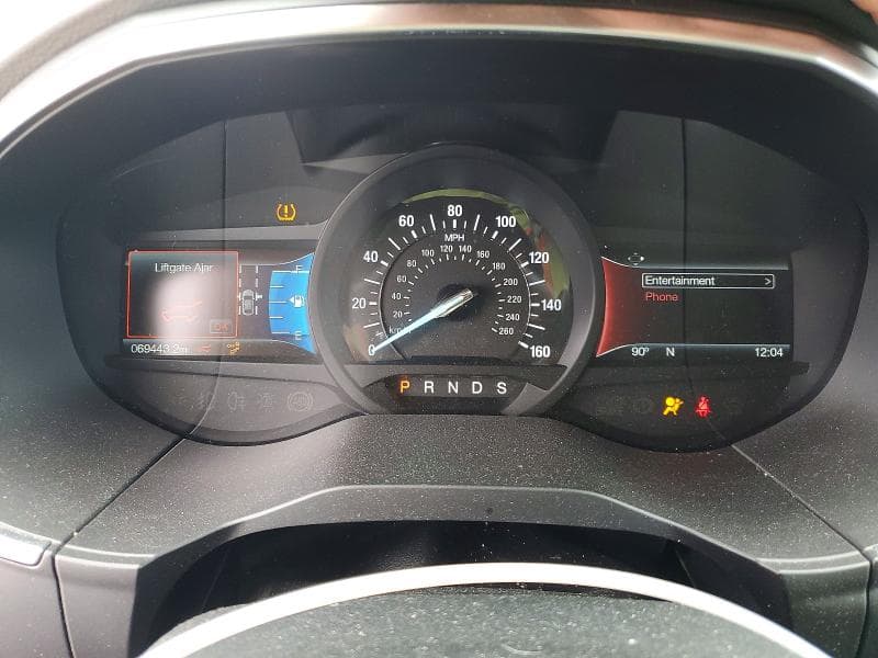 2018 FORD EDGE TITANIUM 9