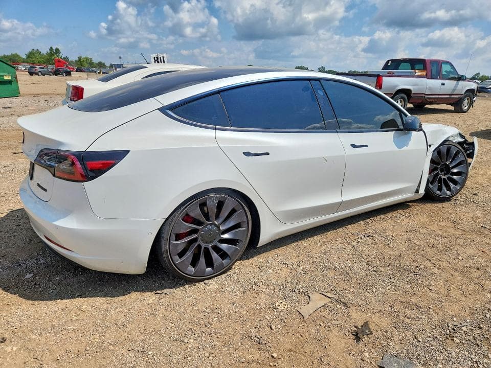 2021 TESLA MODEL 3 3