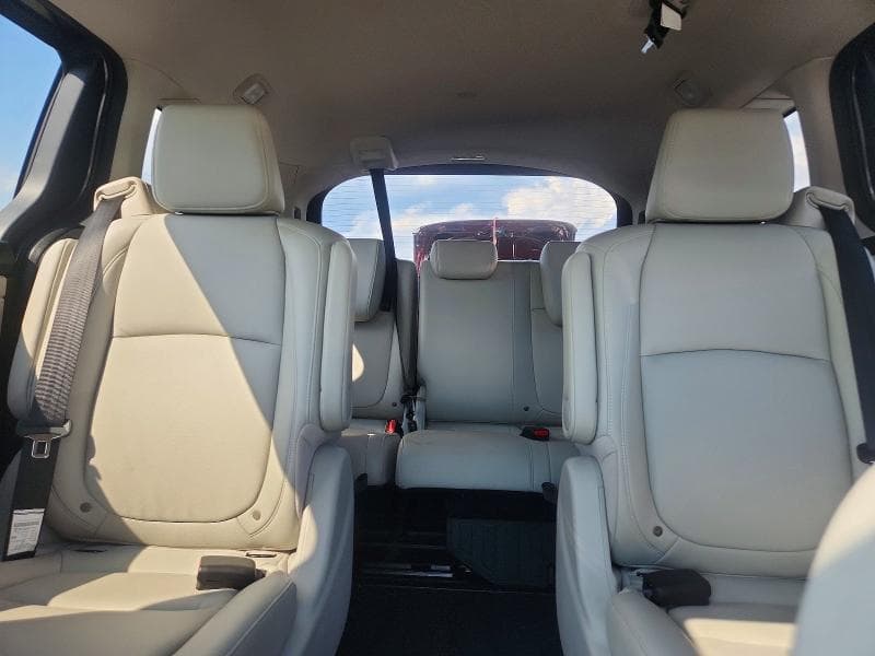 2025 HONDA ODYSSEY EXL 10