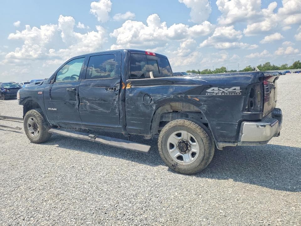 2019 RAM 2500 TRADESMAN 2
