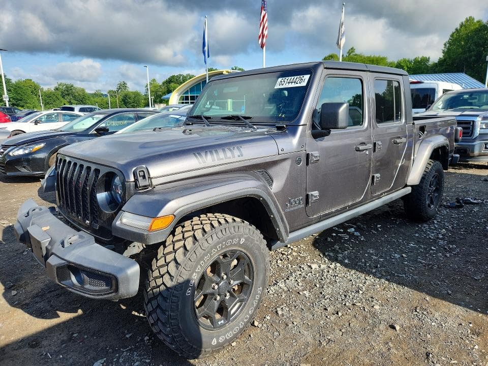 2021 JEEP GLADIATOR SPORT - 1