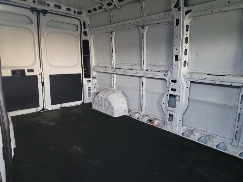 2023 RAM PROMASTER 2500 2500 HIGH 10