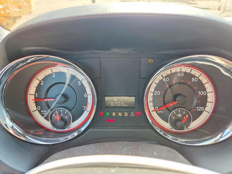 2019 DODGE GRAND CARAVAN SXT 9