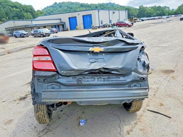 2020 CHEVROLET SONIC LS 6