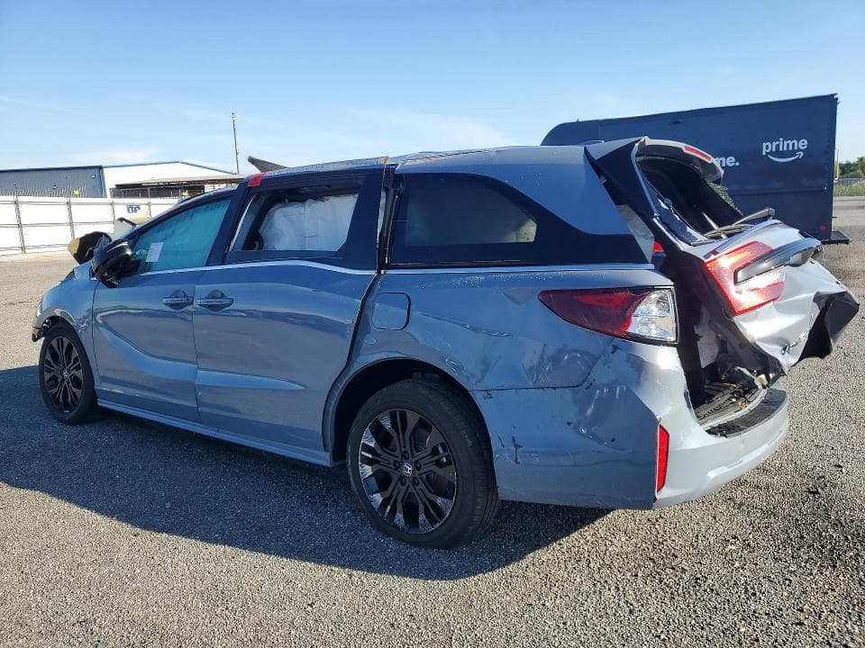 2025 HONDA ODYSSEY SPORT-L 2