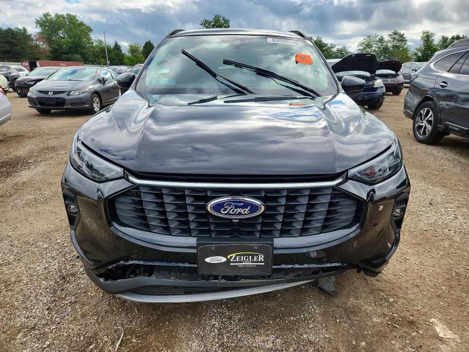 2025 FORD ESCAPE PLATINUM 5