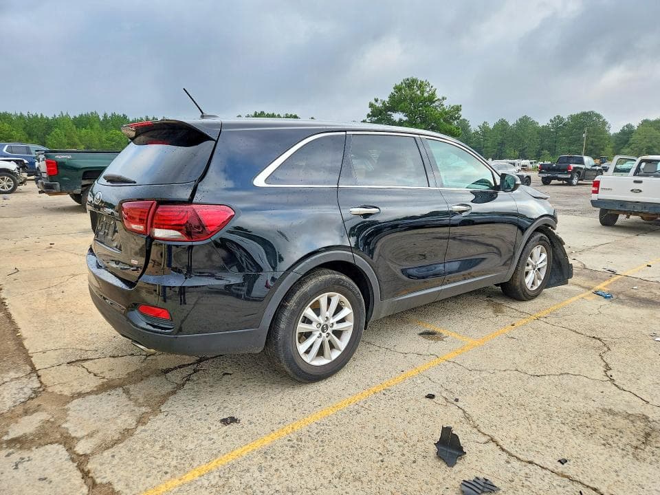 2020 KIA SORENTO LX 3