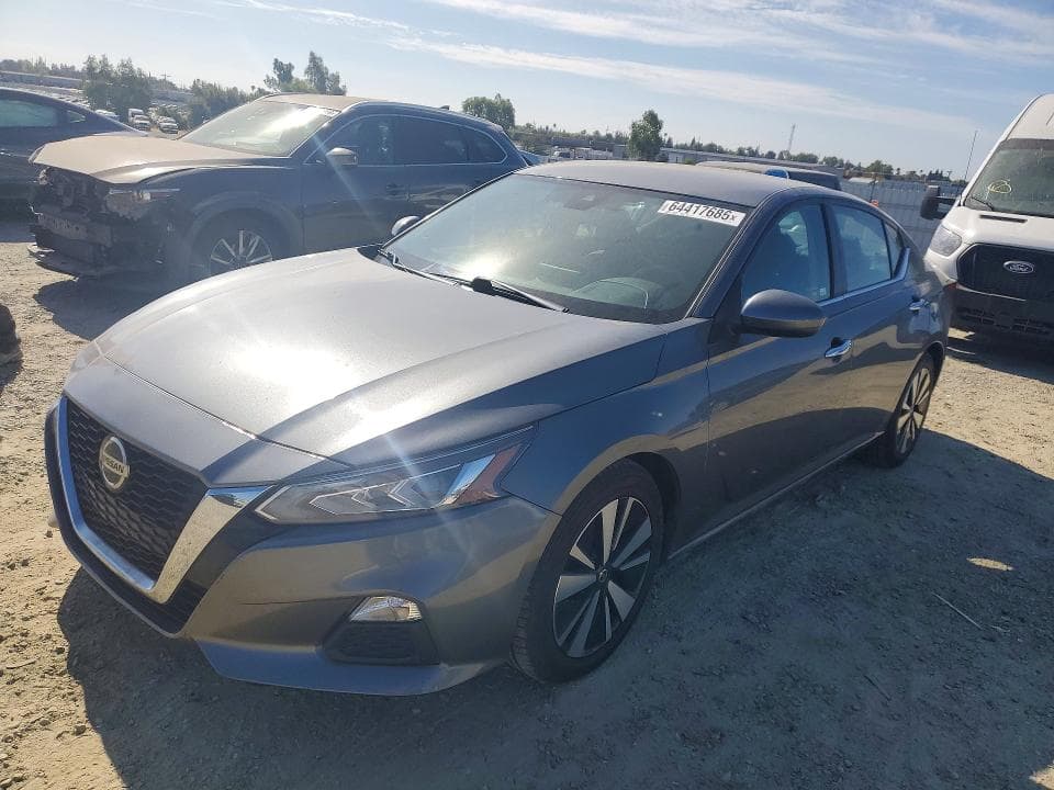 2022 NISSAN ALTIMA SV